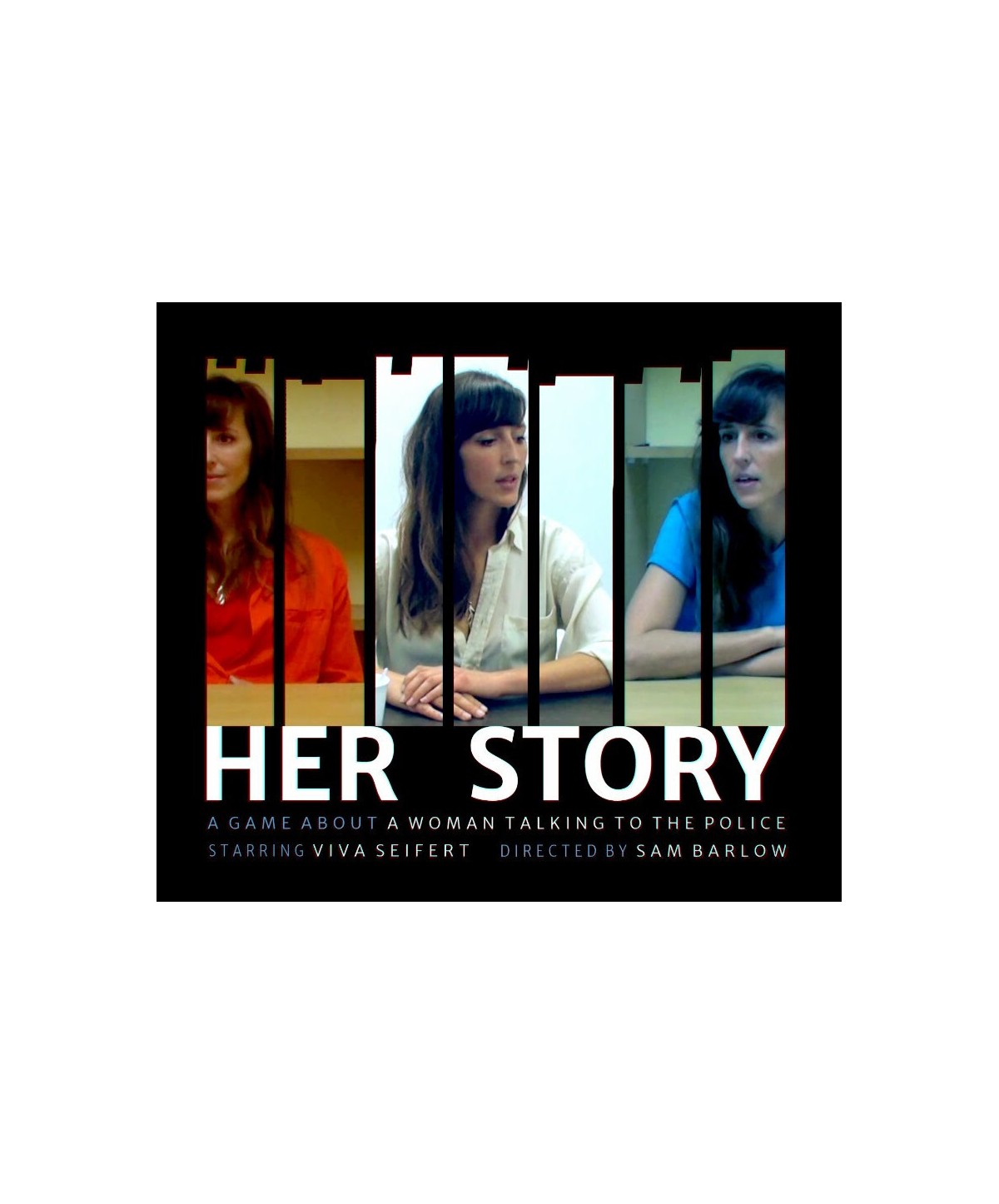 Her Story Steam Key GLOBAL